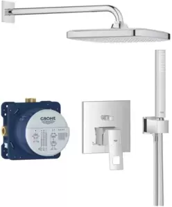 Душевая система Grohe Eurocube 25239000 фото