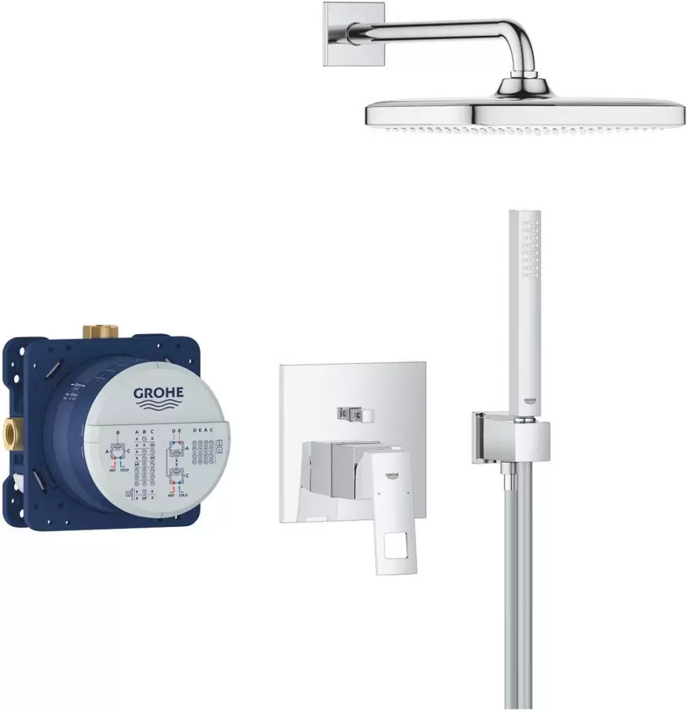 GROHE Eurocube 25289000