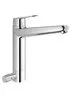 Смеситель для кухни GROHE Eurodisc Cosmopolitan 31237 002 фото