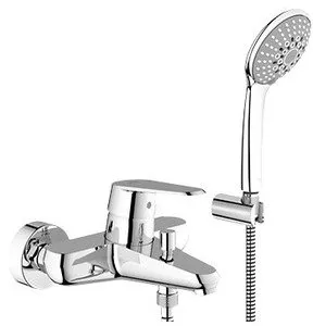 Смеситель для ванны GROHE Eurodisc Cosmopolitan 33395 002 фото