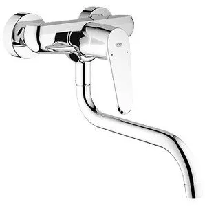 Смеситель для кухни GROHE Eurodisc Cosmopolitan 33772 002 фото