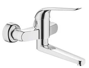 Смеситель для умывальника GROHE Euroeco Special 32773 000 фото