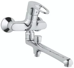 Смеситель GROHE EUROPLUS 33082 001 фото