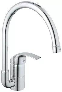 Смеситель однорычажный GROHE EUROSMART 33202 000 фото