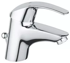 Смеситель GROHE EUROSMART 33265 001 фото