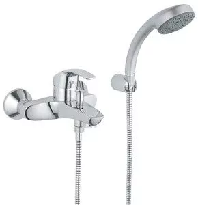 Смеситель GROHE EUROSMART 33302 001 фото