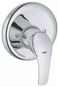 Смеситель GROHE EUROSMART 33556 001 фото