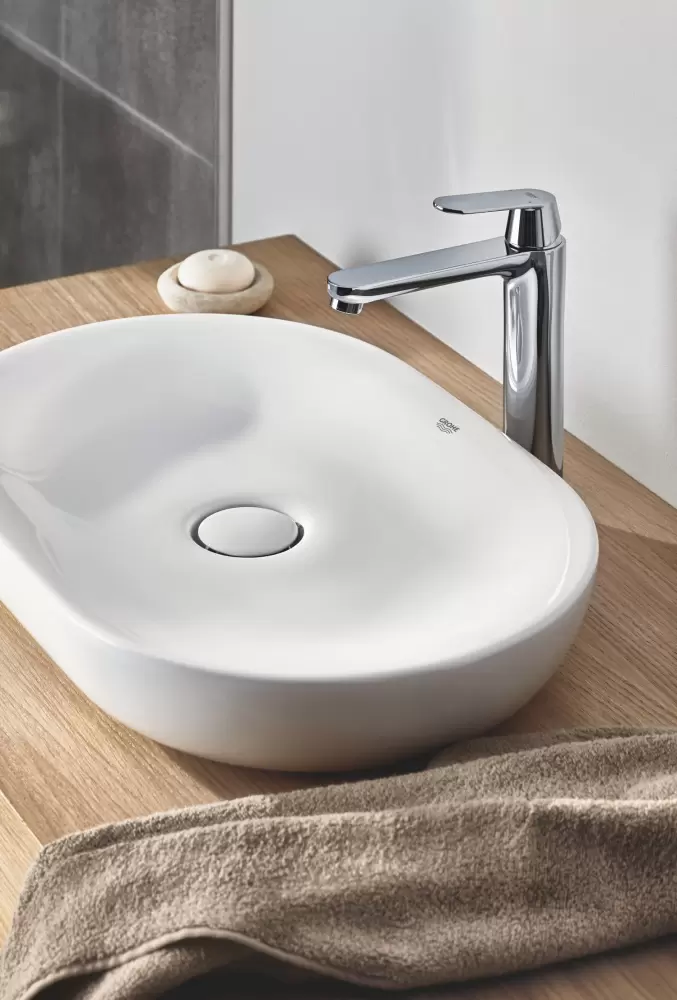 Смеситель Grohe Eurosmart Cosmopolitan 23921000 фото