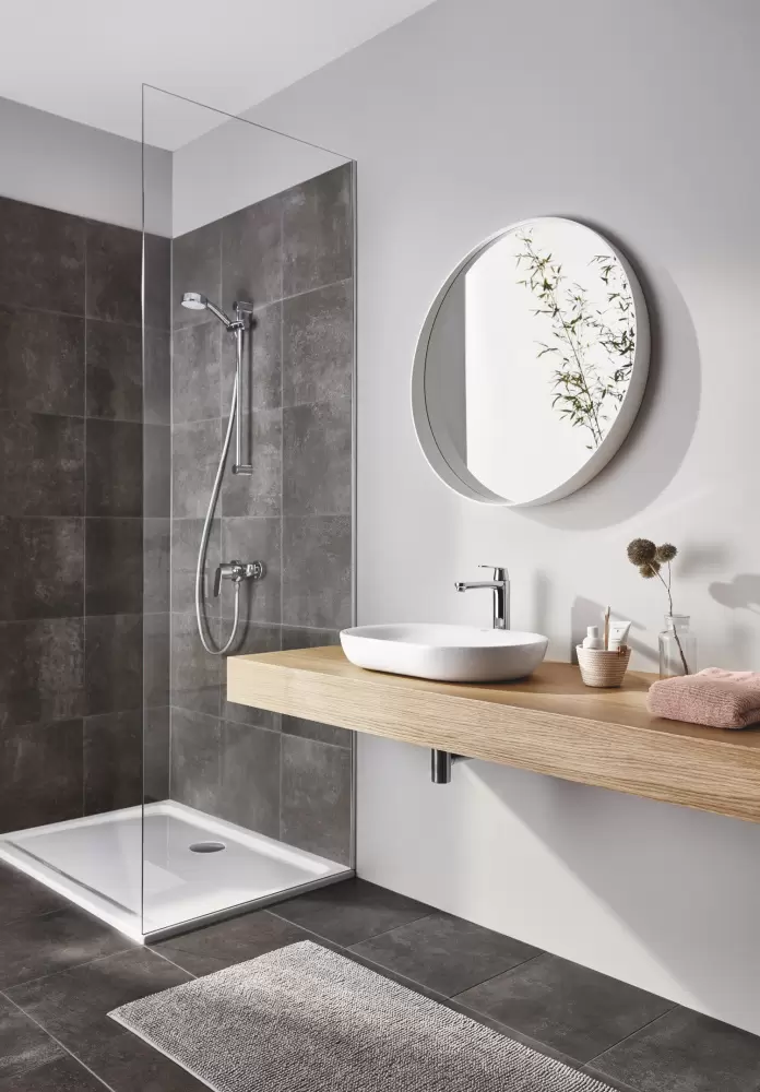 Смеситель Grohe Eurosmart Cosmopolitan 23921000 фото
