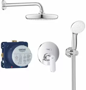Душевая система Grohe Eurosmart Cosmopolitan 25219001 фото