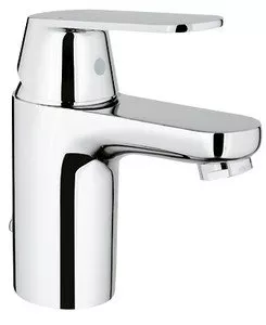 Смеситель для умывальника GROHE Eurosmart Cosmopolitan 32827 000 фото