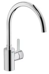 Смеситель однорычажный GROHE Eurosmart Cosmopolitan 32843 000 фото