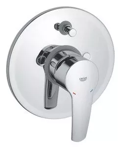 Смеситель GROHE EUROSTYLE 33637 001 фото