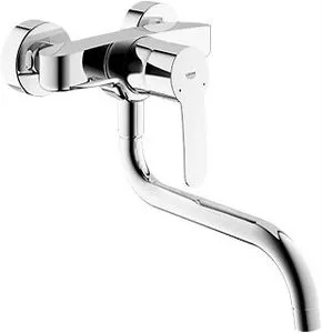 Смеситель для мойки GROHE Eurostyle Cosmopolitan 33982 002 фото