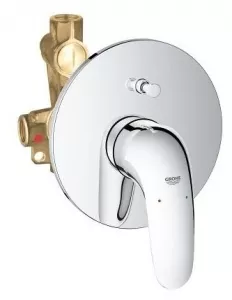 Смеситель Grohe Eurostyle New 23730003 фото