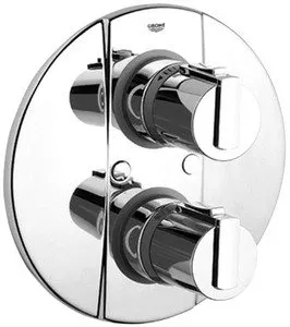 Смеситель GROHE GROHTHERM 2000 19354 000 фото