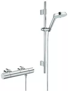 Смеситель GROHE GROHTHERM 3000 COSMOPOLITAN 34275 000 фото