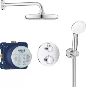 GROHE Grohtherm 34727000