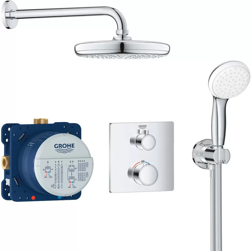 GROHE Grohtherm 34729000