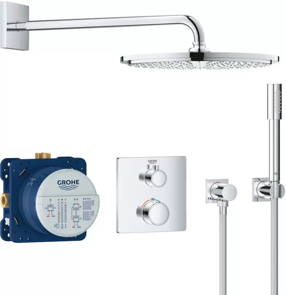 GROHE Grohtherm 34730000