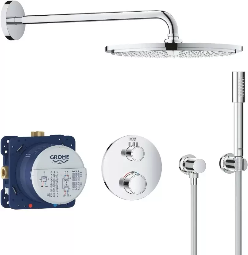 GROHE Grohtherm 34731000