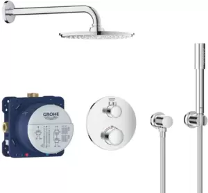GROHE Grohtherm 34732000