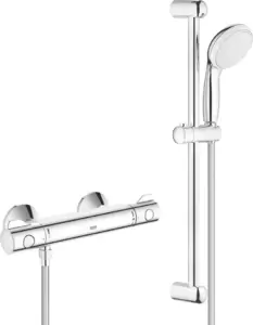 Душевая система Grohe Grohtherm 800 34565001 фото