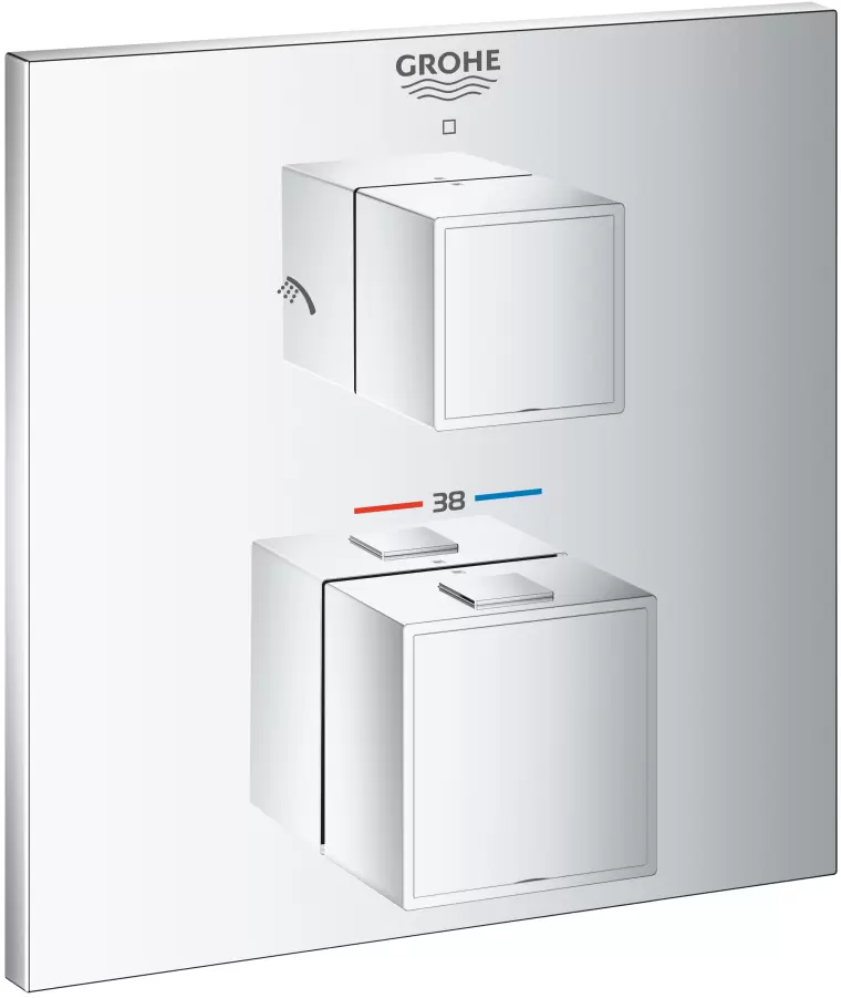 GROHE Grohtherm Cube 24154000