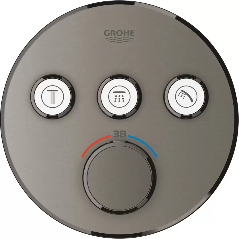 Смеситель Grohe Grohtherm SmartControl 29121AL0 фото