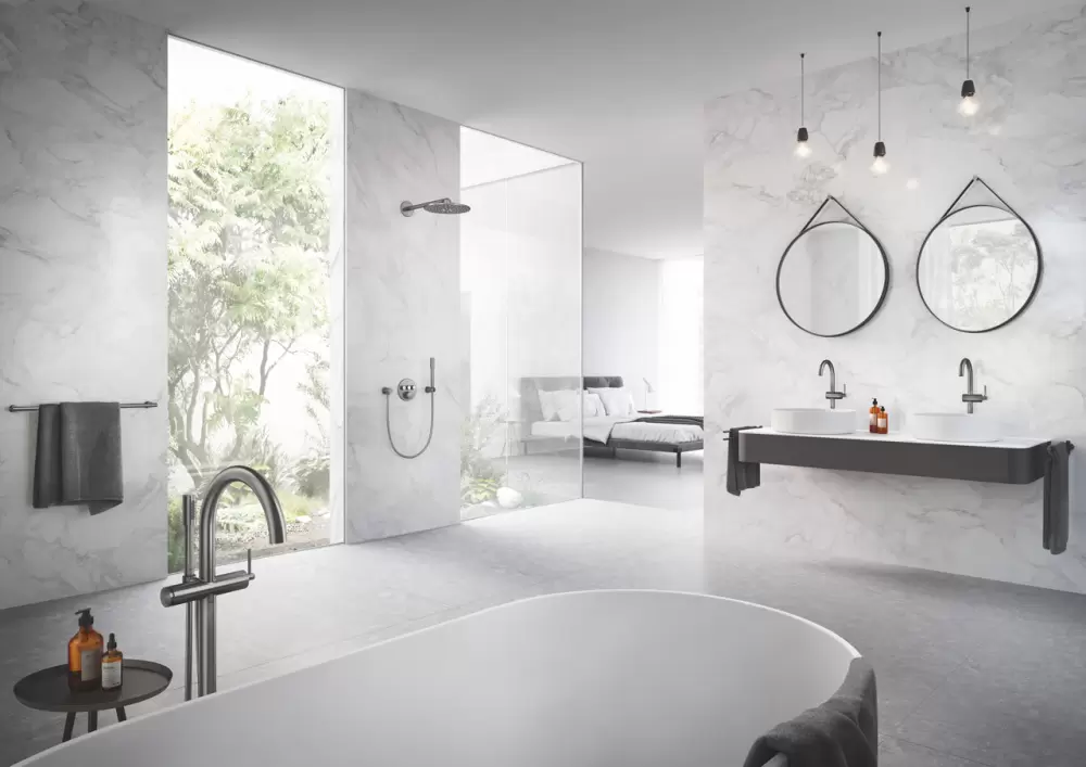 Смеситель Grohe Grohtherm SmartControl 29121AL0 фото