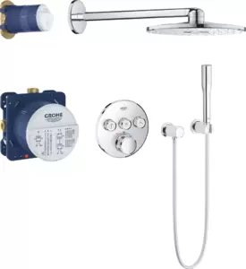 GROHE Grohtherm SmartControl 34705000