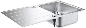 Кухонная мойка Grohe K500 (31571SD1) фото