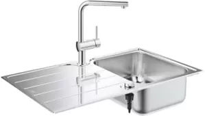 Кухонная мойка Grohe K500 (31573SD1) фото