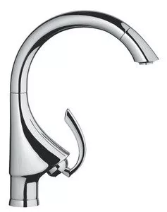 Смеситель однорычажный GROHE K 4 33786 000 фото