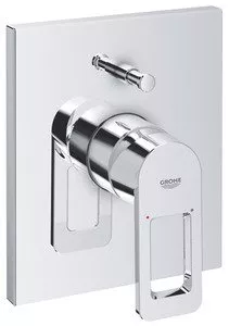 Смеситель GROHE QUADRA 19456 000 фото