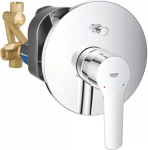 Смеситель Grohe QuickFix Start 23558002 фото
