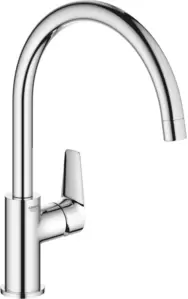 Смеситель Grohe QuickFix Start Edge 30529001 фото