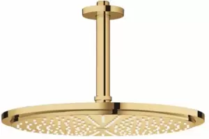 Верхний душ Grohe Rainshower 26067GL0 (холодный рассвет, глянец) фото