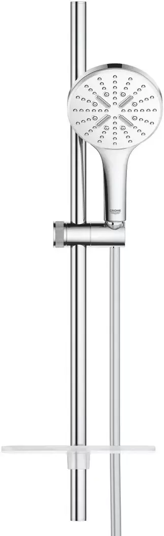 Душевая система Grohe Rainshower Smartactive 130 26576LS0 фото