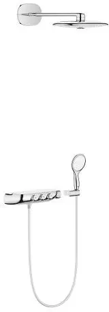 GROHE Rainshower System Smartcontrol 360 Duo 26443000