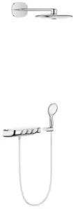 Душевая система Grohe Rainshower System Smartcontrol 360 Duo 26443000 фото