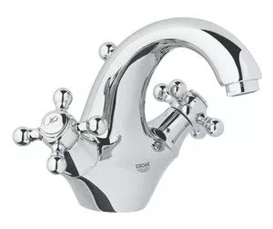 Смеситель GROHE SINFONIA 21012 000 фото