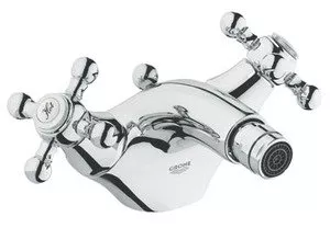 Смеситель GROHE SINFONIA 24003 000 фото