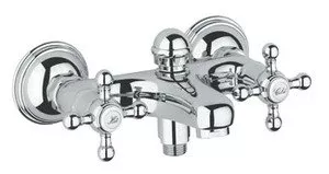 Смеситель GROHE SINFONIA 25030 000 фото