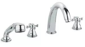 Смеситель GROHE SINFONIA 25033 000 фото