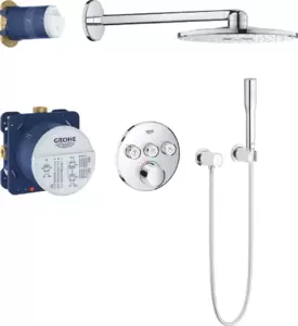Душевая система Grohe SmartControl 34709000 фото