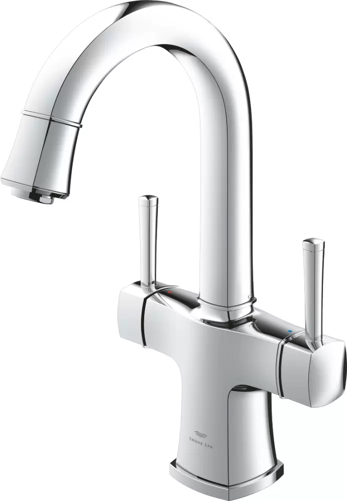 Смеситель Grohe Spa Grandera 20666000 фото