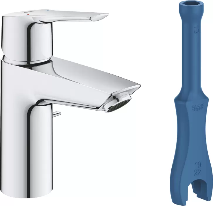 Смеситель Grohe Start 31137002 фото