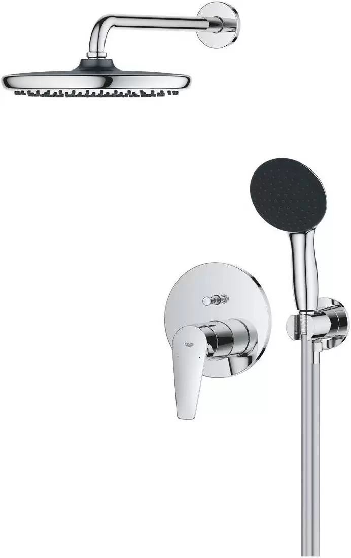 Душевая система Grohe Start Edge 25293000 фото 2