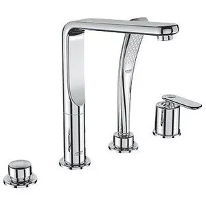 Смеситель для ванны GROHE Veris 19373 000 фото